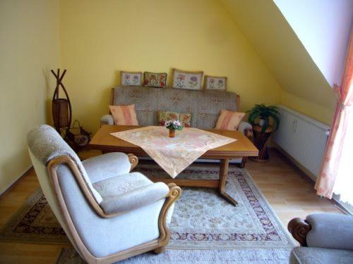 Apartment kleine Robbe room 2