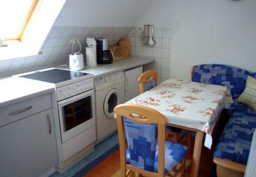 Apartment kleine Robbe room 3