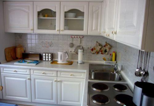 Apartment kleine Robbe room 5